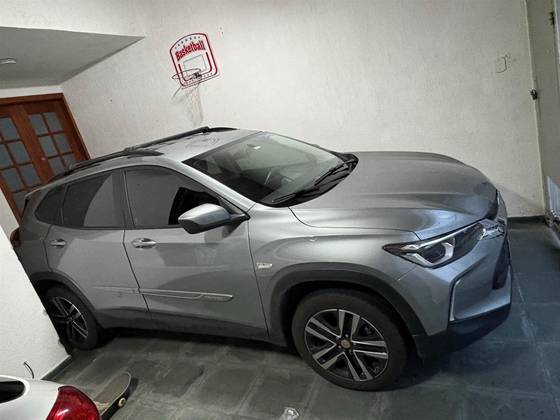 CHEVROLET TRACKER 1.0 TURBO FLEX LT AUTOMÁTICO